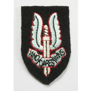 Thêu Các Bản Vá Lỗi Tùy Chỉnh Twill Vải Thêu Vá Cá Nhân Thiết Kế Riêng Của Bạn Logo Thêu Các Bản Vá Lỗi Cho Quần Áo - Product Image 2