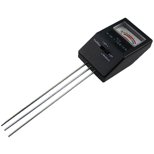 Garden Soil 4 in 1 Mini Analog <b>Tester</b> - Product Image 1