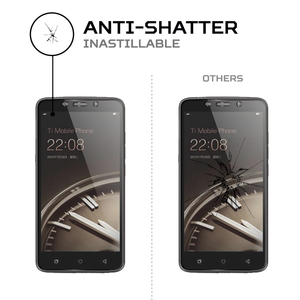 ฟิล์มกันรอยหน้าจอ ANTISHOCK สำหรับฟิล์มป้องกันโทรศัพท์มือถือระดับพรีเมียมอูเลโฟน GQ3028 - Product Image 5