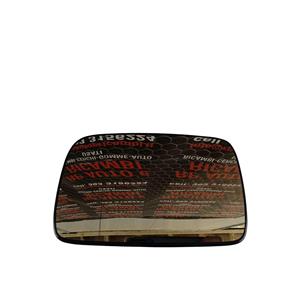 VOLKSWAGEN Polo 3ra Serie (94>01) VIDRIO DE ESPEJO RETROVISOR IZQUIERDO KY-701-LH - Product Image 1