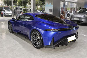 Coupé Deportivo Eléctrico Usado 2024, 506 km de Autonomía, Transmisión Automática Suave, EV en Excelente Estado, Suministrado desde Japón - Product Image 6