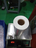 Hc Supermarkt Tentoonstelling Fruit Verpakking Gerecyclede Materialen Transparant Poly Hdpe Plastic Food Grade Geperforeerde Zakken Rolkoekje