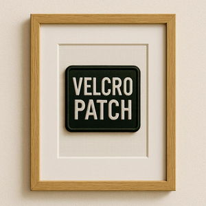 แพทช์ปักคุณภาพสูงแบบกำหนดเองสำหรับหมวกและกระเป๋า - Product Image 5