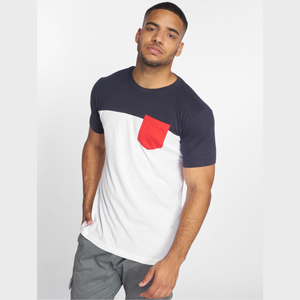 Prix usine personnalisé 100% coton t-shirt pour hommes été Logo personnalisé hommes impression plaine t-shirt pour hommes de haute qualité - Product Image 1