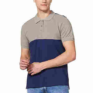 Camisa de Hombre de Alta Calidad, 100% Algodón Dobby, Diseño Casual y Cómodo, Cuello Clásico, Corte Ajustado, Manga Corta, para Verano - Product Image 4