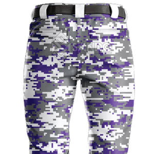 Uniforme de béisbol de alta calidad Ropa de equipo Uniforme de béisbol de gran tamaño Uniformes de béisbol de mejor material - Product Image 5