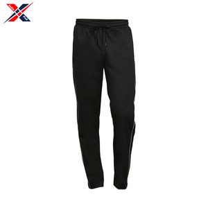 กางเกงขากว้างสำหรับผู้ชายมาใหม่2025กางเกงทรงตรงมีสไตล์เนื้อผ้าใส่สบายระบายอากาศได้ดีซักได้ - Product Image 1