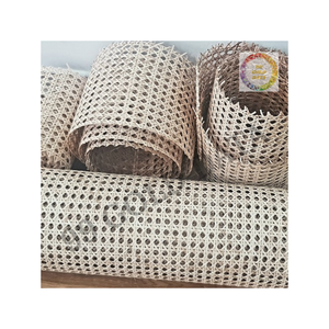 Sangle en rotin d'origine du Vietnam avec technique de tissage fin idéale pour la décoration murale de panneaux de chaises et la conception de meubles sur mesure - Product Image 4