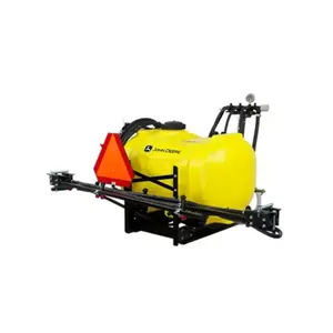 Spruzzatore agricolo 50L 60L 100L carrello serbatoio giardino ad alta pressione a spinta manuale motore benzina spruzzatore