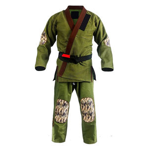 Uniformes de Jiu-Jitsu Brasileño de Primera Calidad, Hechos Profesionalmente, Conjuntos de Artes Marciales, Precio al por Mayor, Ropa de Artes Marciales, Uniforme de Jiu-Jitsu Brasileño - Product Image 2
