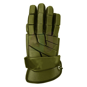 Gants de crosse en cuir de haute qualité avec protection UV, sangle de poignet réglable pour le jeu compétitif, l'entraînement et la pratique en équipe - Product Image 3