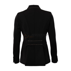 Chaqueta de equitación para mujer, cómoda, de corte ajustado, transpirable, elástica, con forro que controla la humedad. - Product Image 5
