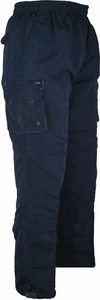 Pantalones Anchos para Hombre, Pantalones y Pantalones de Vestir al por Mayor, Últimos Modelos de Pantalones Cargo Transpirables y Elegantes con Bolsillos para Hombre - Product Image 6
