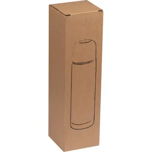 Vaso Térmico Personalizado ERIKA de Acero Inoxidable, Gadget Premium para Comodidad en Movimiento - Product Image 3