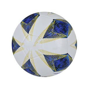 Balón de Fútbol Híbrido Ligero de Tamaño 5, Cosido a Máquina, Regalo Oficial de Fabricantes de Pakistán - Product Image 2