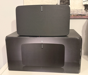 Nuevo Altavoz Inteligente Inalámbrico Original Sonos PLAY 5 FIVE Ultimate - Product Image 3