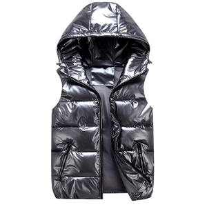 Premium Look Selling Heavy High Quality Sleeveless Puffer <b>Jackets</b> for Men <b>Women</b> Available All Sizes Colors All sizes available - Product Image 1