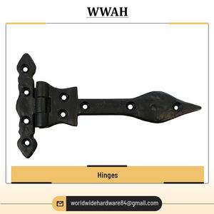 บานพับประตูสำหรับบ้านและสำนักงานอุปกรณ์เสริมประตูและหน้าต่างดีไซน์ใหม่งาน OEM ตามสั่ง - Product Image 5