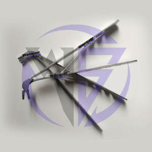 Forceps de maintien de bande matricielle dentaire de qualité supérieure Wenquar Surgical avec inserts en carbure de tungstène pour une prise en main antidérapante et un contrôle amélioré - Product Image 6