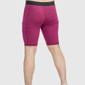 Shorts Deportivos de Compresión de Alta Calidad, Cintura Alta, Ropa Deportiva, Shorts de Ciclismo Personalizados - Product Image 2