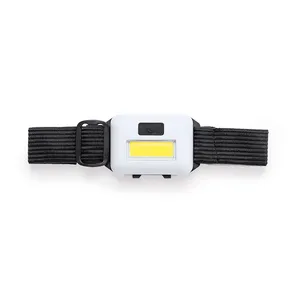 Lampade Frontali Sportive Personalizzate Michi, Gadget su Misura per Attività all'Aperto - Product Image 5