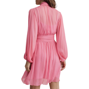 Vestidos lavables Mujer Proveedor Vietnam Moda OEM ODM Personalizado Estilo elegante Material sostenible Ropa Exportación Listo - Product Image 3