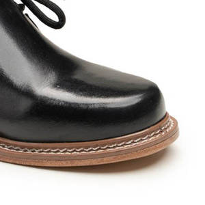 Nouveau 2025 chaussures en cuir marron confortables antidérapantes marche Style respirant décontracté chaussures en cuir pour hommes USA - Product Image 2