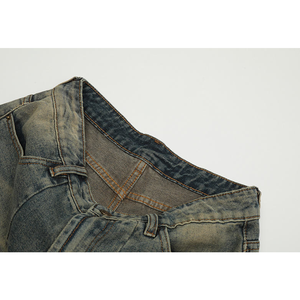 Pantalones de hombre personalizados con medidas a medida, tela elástica y opciones de variedad de colores - Product Image 4