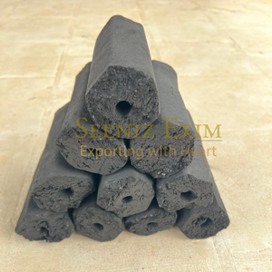 Briquettes de charbon de bois naturel en coque de noix de coco, sans fumée, pour les restaurants et les foyers, écologiques, longue durée de combustion - Product Image 5