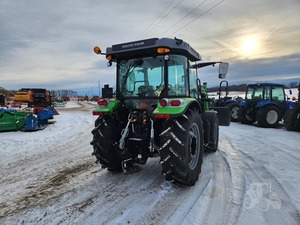 รถไถเดินตาม DEUTZ FAHR 5080D 75 แรงม้า ปี 2025 พร้อมเครื่องยนต์และชุดเกียร์ - Product Image 2