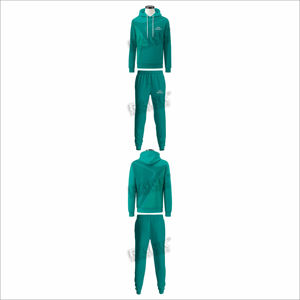 Ensemble deux pièces de survêtement pour hommes Vêtements de sport athlétiques pour salle de sport, vêtements de fitness et vêtements décontractés Survêtement élégant pour hommes - Product Image 6