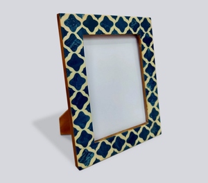 Best Quality Eco-Friendly Resin Inlay Wood Photo <b>Frame</b> Available in Chocolate White Color for Decorations Low Price - Product Image 2