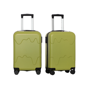 In Stock Luxury Luggage Abs 230 Luggage Hanging Hook Aluminium <b>Suitcase</b> Luggage Polyester Lining Hung Phat Vietnam - Product Image 1