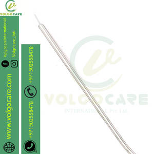 Instruments de diagnostic chirurgical en acier inoxydable Frazier de haute qualité Source d'alimentation Norme de sécurité en métal manuelle - Product Image 6