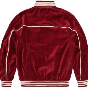 Zipper-Up Polyester Cotton Jogger Suit Hoodies for <b>Men</b> - Product Image 2