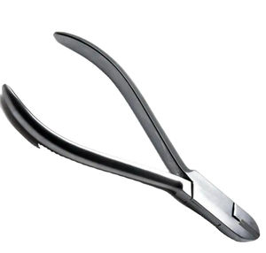 Pince coupante manuelle en acier inoxydable réutilisable pour fil orthodontique – Instruments chirurgicaux dentaires – Orthodontie distale dentaire - Product Image 1