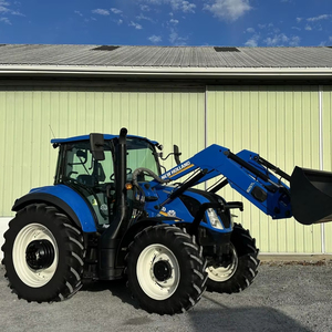 Tracteur Holland Powerstar 110 d'occasion et neuf, avec chargeur frontal, à vendre à prix avantageux - Product Image 1