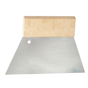 ไม้พายเรียบขนาด 18 ซม. - Product Image 1
