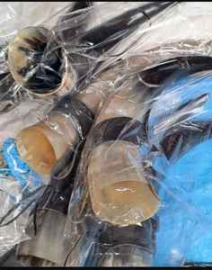 เขาควายดื่มเบียร์แบบเป็นมิตรกับสิ่งแวดล้อม สำหรับเบียร์ กาแฟ ภาชนะเครื่องดื่ม รูปทรงตามสั่ง ทำจากเขาควาย สำหรับงานปาร์ตี้ ราคาประหยัด - Product Image 5