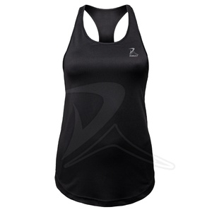 Top corto Sexy de verano para mujer, camiseta informal de tela de punto, ropa transpirable para gimnasio en casa, venta al por mayor de fábrica - Product Image 1
