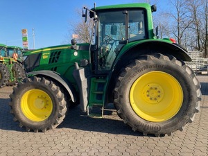 Tracteur agricole multifonctionnel d'origine John pour tracteur Deere 6170M à vendre - Product Image 6
