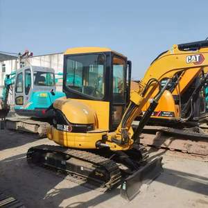 Mini pelle Caterpillar 303.5E - Product Image 6