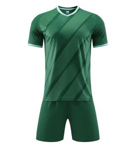 Maillot de football pour hommes personnalisé de qualité professionnelle Design personnalisé et Logo Service OEM disponible - Product Image 4