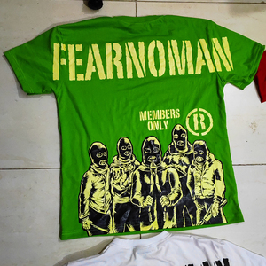 High Quality Screen Printed Custom Oversized Solid 220 Grams Casual 100% Cotton Eco-Friendly Quick Dry Breathable T-Shirts <b>Men</b> - Product Image 5