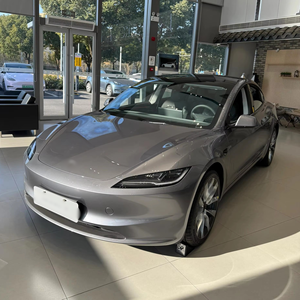 Sedán Eléctrico de Lujo 2025, 5 Plazas, Gran Autonomía, Vehículo de Nueva Energía, Caja de Cambios Automática, Tapicería de Tela Oscura, R18, Funciones Inteligentes, Volante a la Izquierda, para Exportación - Product Image 3