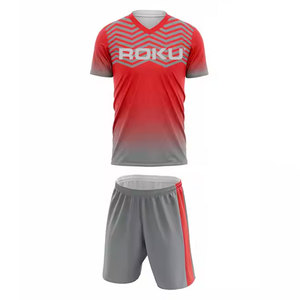 Uniforme de Hockey sobre Hielo Profesional de Alta Calidad, Transpirable, 100% Poliéster, Talla y Diseño Personalizables - Product Image 1
