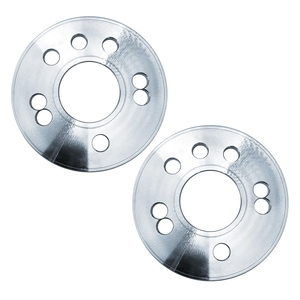 Entretoises de roue 2 pièces 5mm 4/5x98 centrage 58.1 - Product Image 1