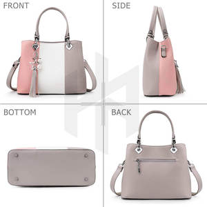 Nuevo estilo, bolso de cuero de moda de calidad superior, venta directa de fábrica, bolso de cuero de moda transpirable - Product Image 6