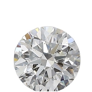 Diamantes sueltos naturales certificados 100% de Grado Superior 1,01 Cts F Color SI2 Claridad Genuine GIA certificados de India al por mayor - Product Image 1