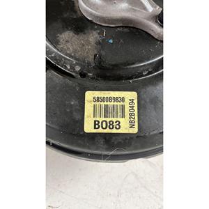POMPE DE DIRECTION ASSISTÉE G4LA BRAKE HYUNDAI i10 2ème Série (11>13) 58500B9830 Essence 1.2 - Product Image 2